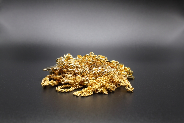 貴金属・ブランド品買取